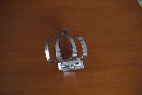 Puntapiedi bici corsa reg - puntapiedi,