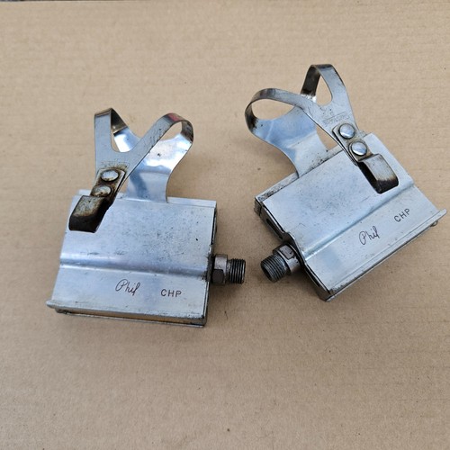 Pedali piattaforma chp vintage - pedali,