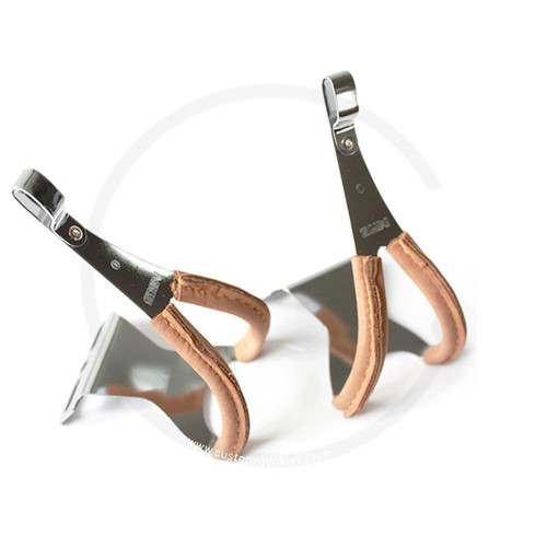 Mks toe clip - clip, con