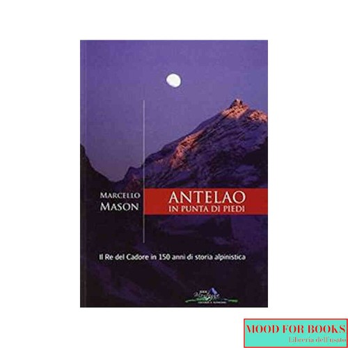 Marcello mason antelao in - mason,