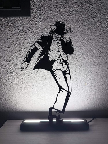 Lampada esposizione con led - da,