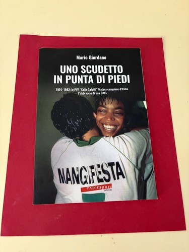 Mario giordano uno scudetto - mario,