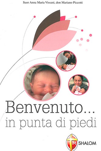 Benvenuto punta di - di, piedi