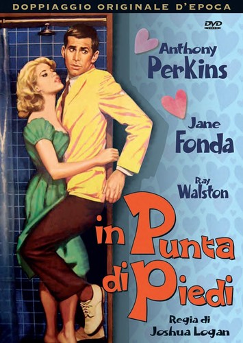 Dvd punta piedi - in,