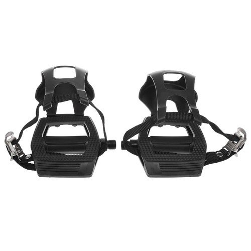 Coppia pedali bici - 9/16", perno