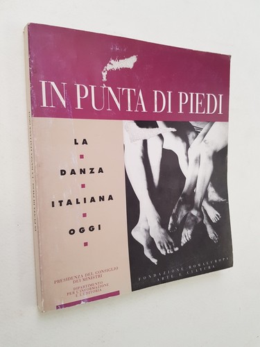 Punta piedi la danza - di, piedi.