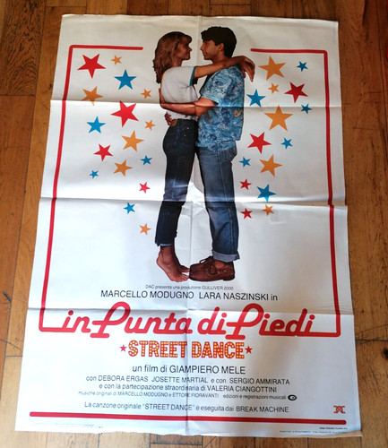 Manifesto originale 1984 - manifesto,