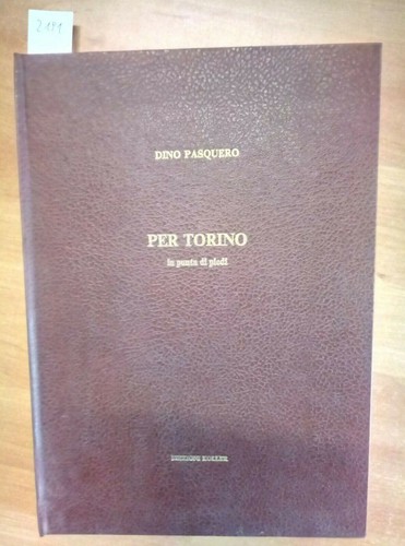 Per torino punta piedi - torino, in