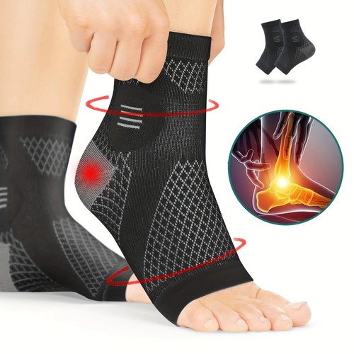 Paio calze compressione - a,