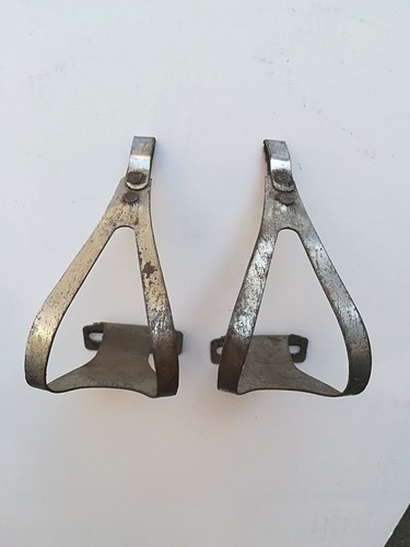 Vintage eroica puntapiedi toe - vintage,