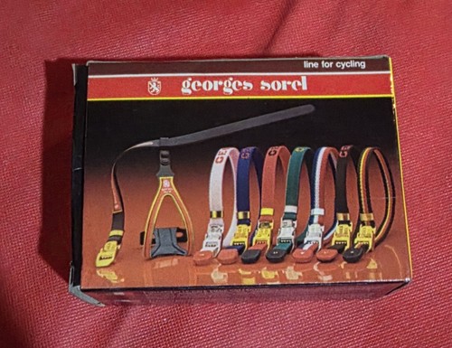 Ciclismo george sorel - george,