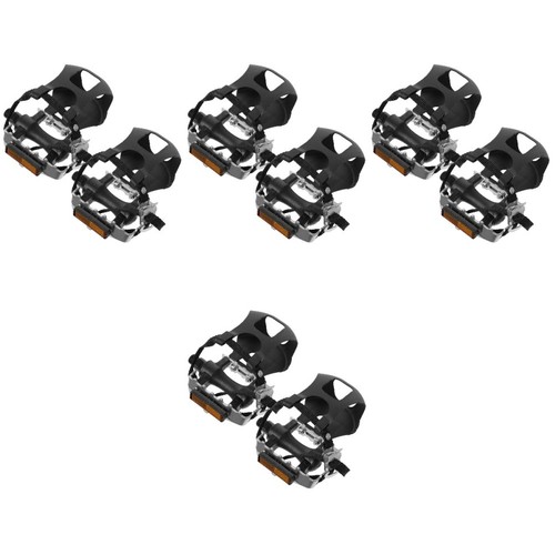 Set pedali bici riutilizzabili
