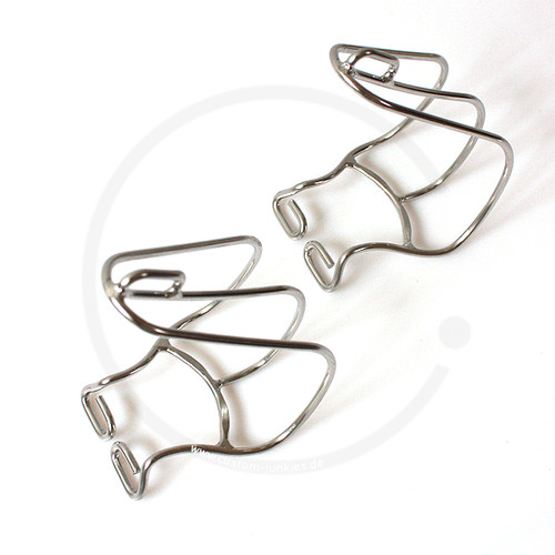 Mks clip per gabbia - clip, punta