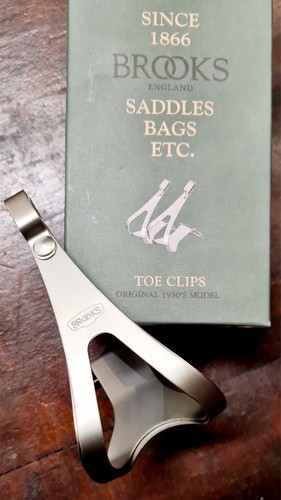Brooks toe clips puntapiedi - brooks,