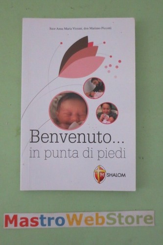 Benvenuto punta di piedi - benvenuto...in,