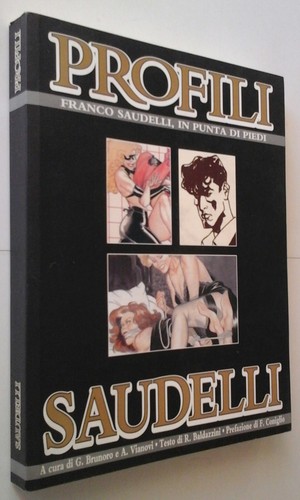 Profili franco saudelli - saudelli,, in