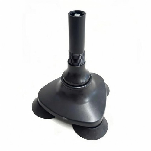 Puntale tre piedi con snodo - a,