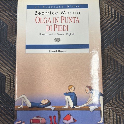 Olga punta piedi - olga,
