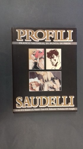 Saudelli punta di piedi - in,