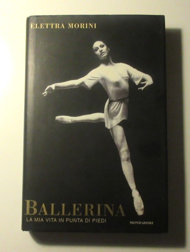 Elettra morini ballerina la - -, ballerina.