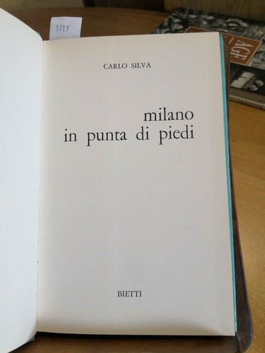 Milano punta piedi - milano, di