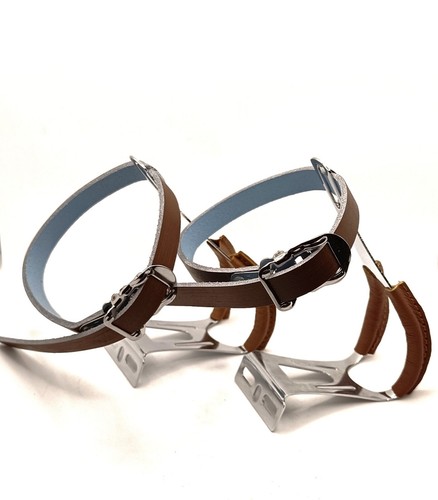 Coppia clip punta acciaio - coppia,