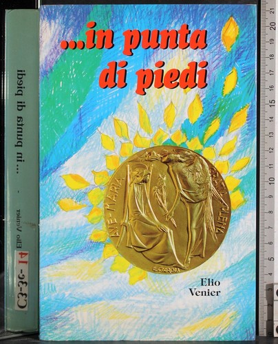 Punta piedi elio - punta,
