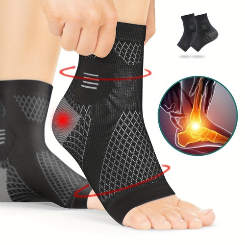Paio calze compressione - 1, a