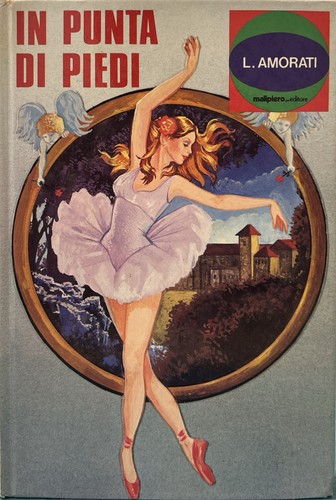 Libro punta di - libro, in