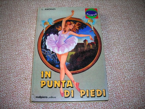 Punta piedi amorati - ,