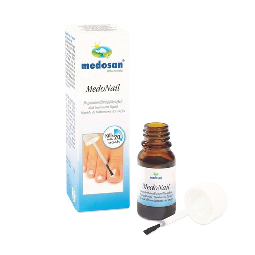 Medonail 10ml toe nail - medonail,