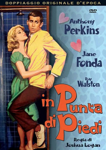 Punta piedi dvd - in, di