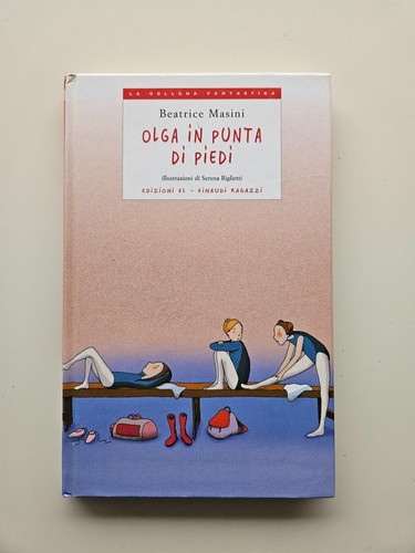 Olga punta piedi - in, di
