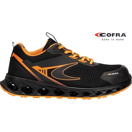 Scarpe antinfortunistica cofra - scarpe,
