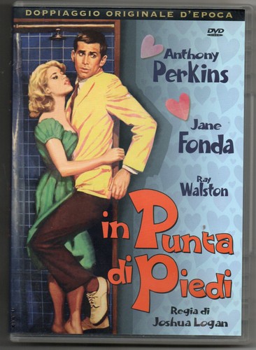 Punta piedi dvd - in,