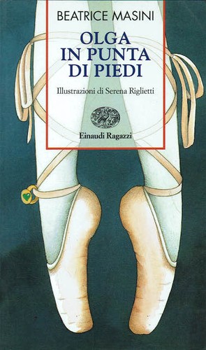 Olga punta piedi - punta, di