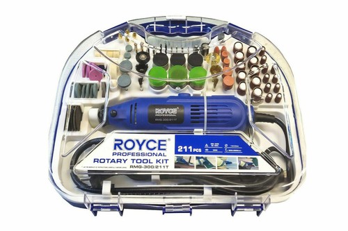 Kit mini trapano 211 pezzi
