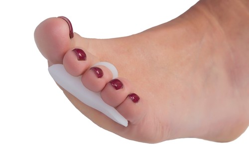 Gel toe crest puntelli per - gel, crest|