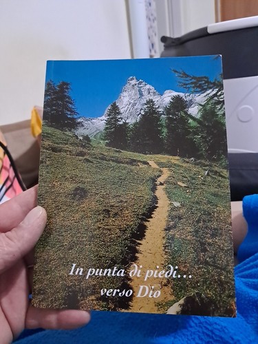 Madre bernardetta punta di - madre,