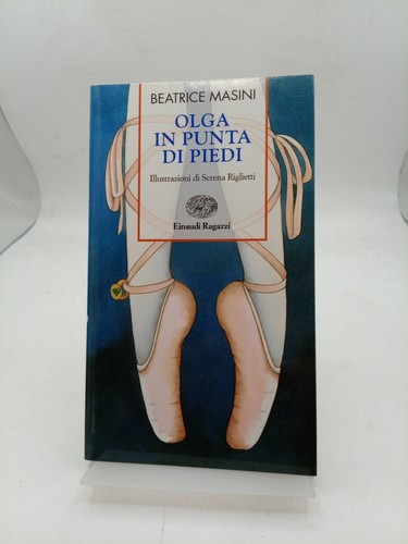 Olga punta piedi - in,